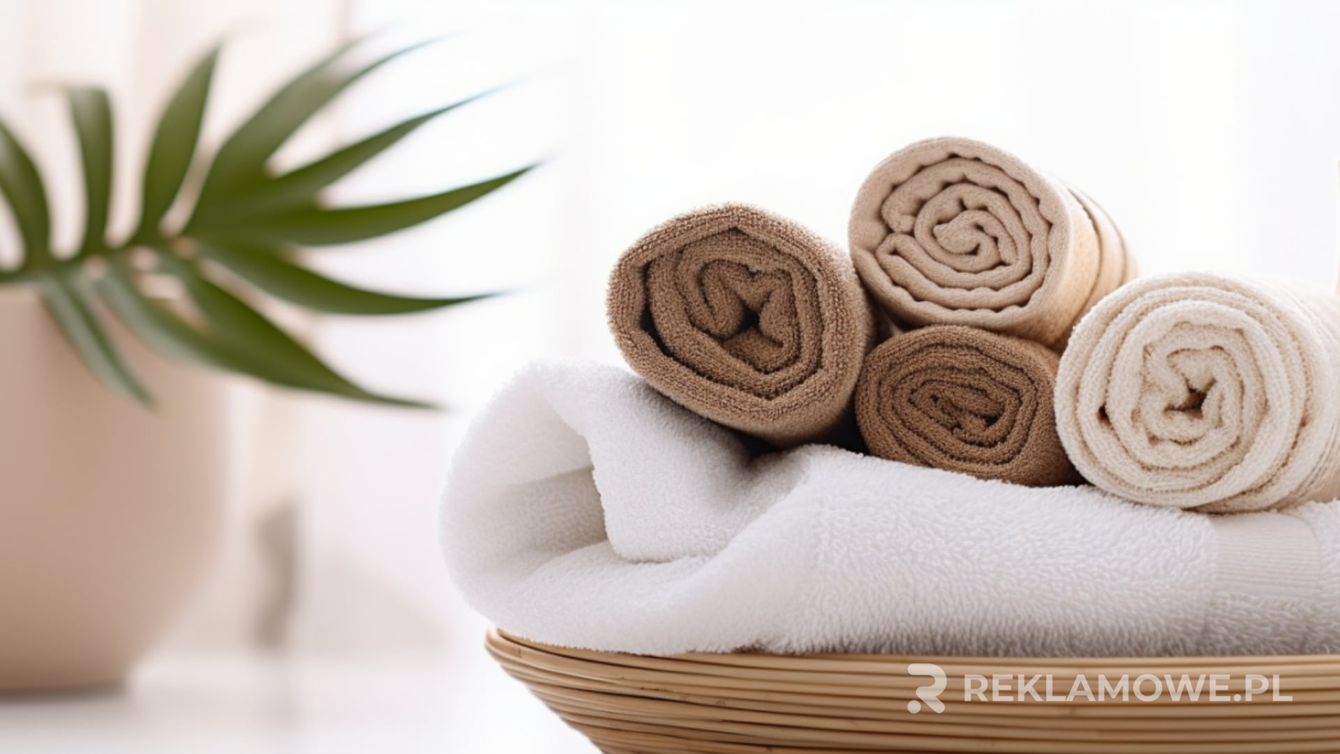 Reczniki reklamowe stosowane do optymalizacji kosztów