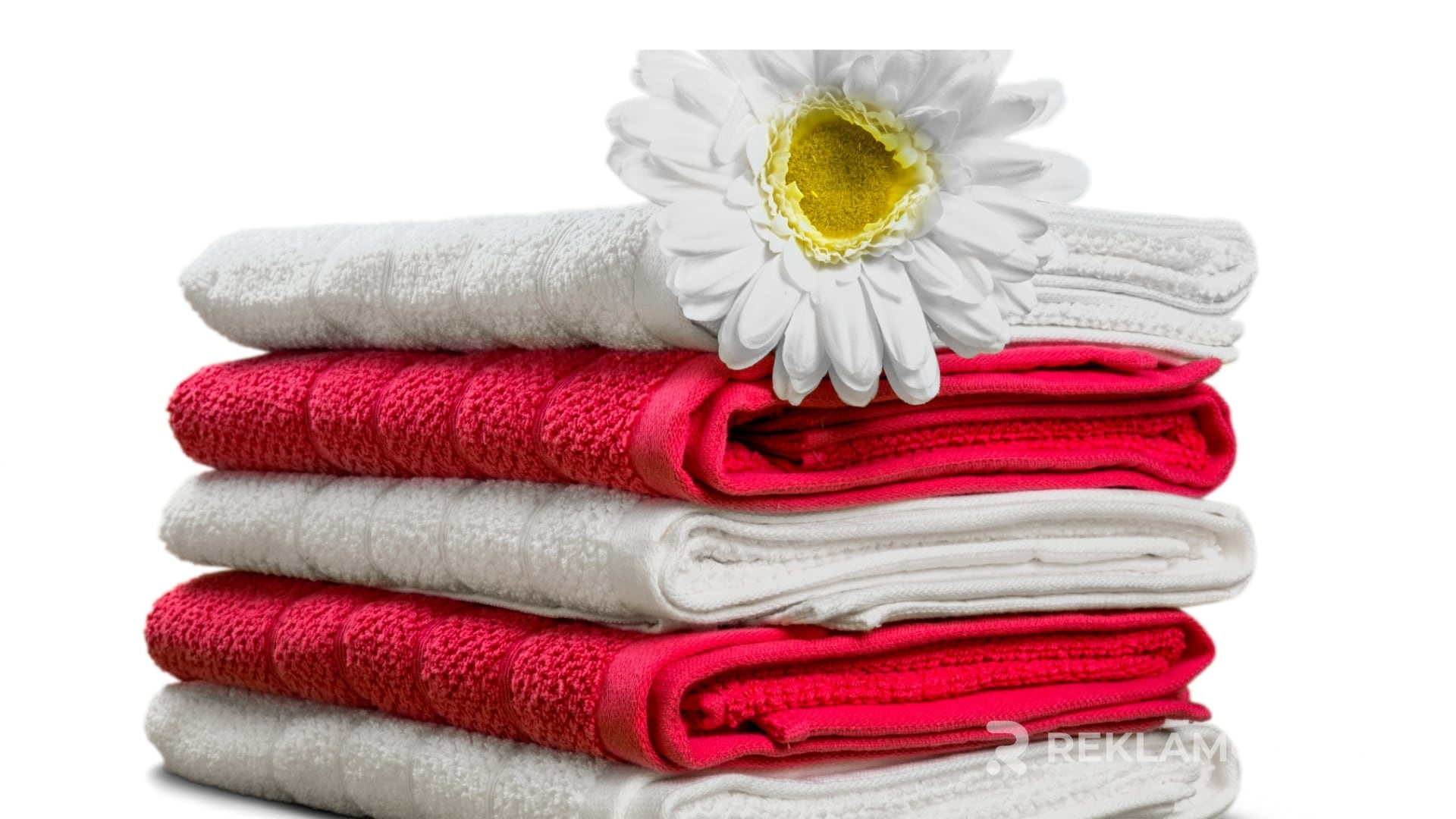 Ręcznik reklamowy z logo firmy