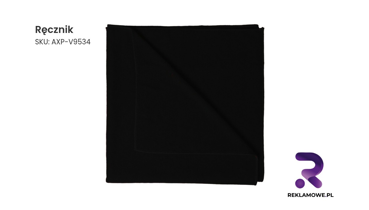 Ręcznik Zdjęcie ręcznika bawełnianego