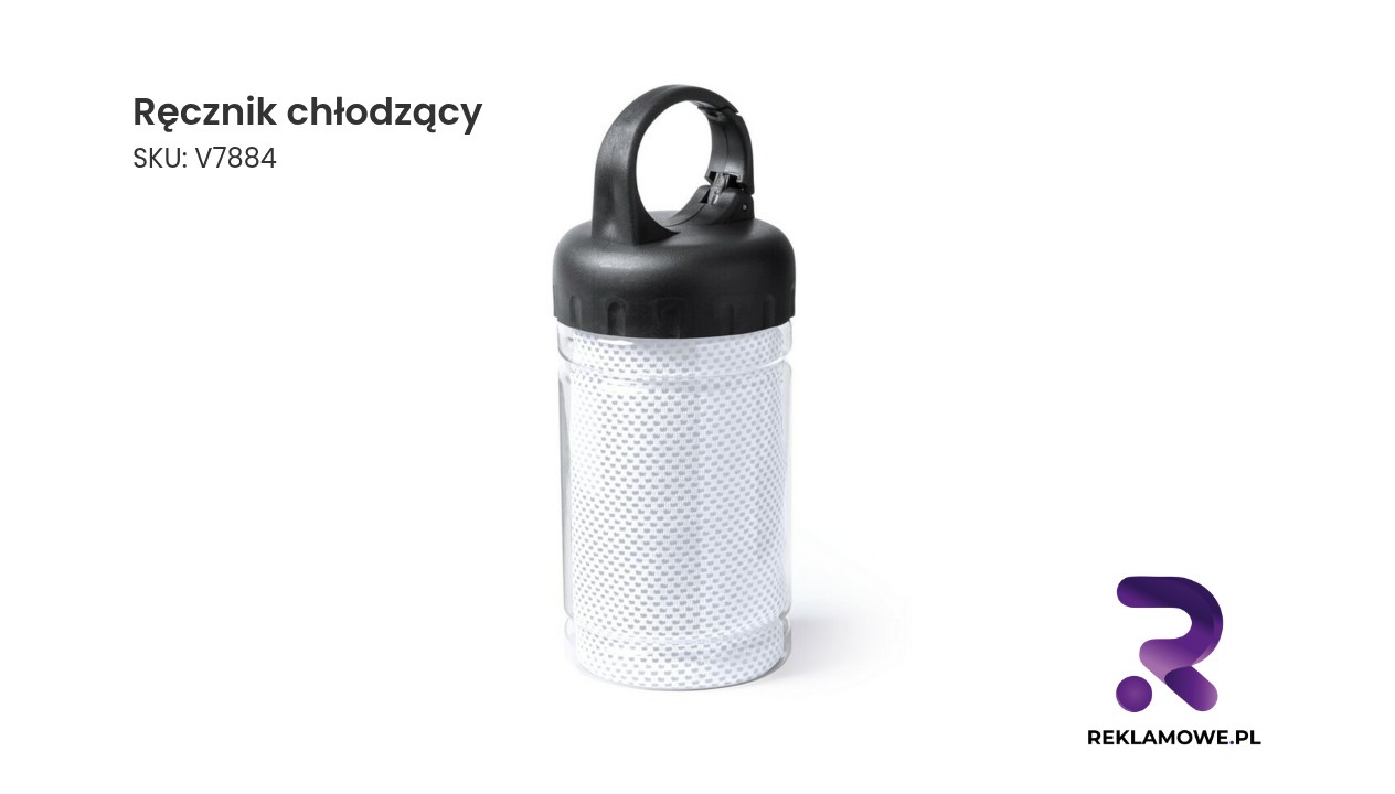 Ręcznik chłodzący do ćwiczeń