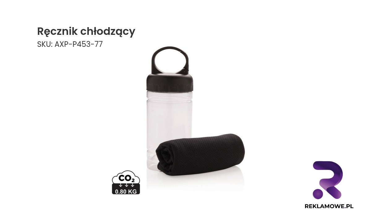 Ręcznik chłodzący Ręcznik chłodzący do użytku sportowego