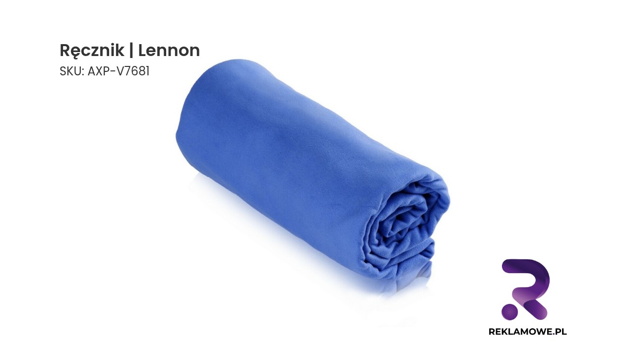 Ręcznik Lennon – elegancki ręcznik do łazienki