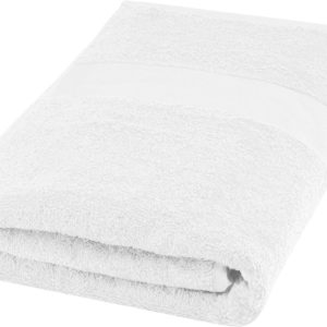Amelia bawełniany ręcznik kąpielowy o gramaturze 450 g/m² i wymiarach 70 x 140 cm 11700201