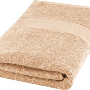 Amelia bawełniany ręcznik kąpielowy o gramaturze 450 g/m² i wymiarach 70 x 140 cm 11700201