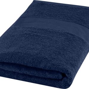Amelia bawełniany ręcznik kąpielowy o gramaturze 450 g/m² i wymiarach 70 x 140 cm 11700201