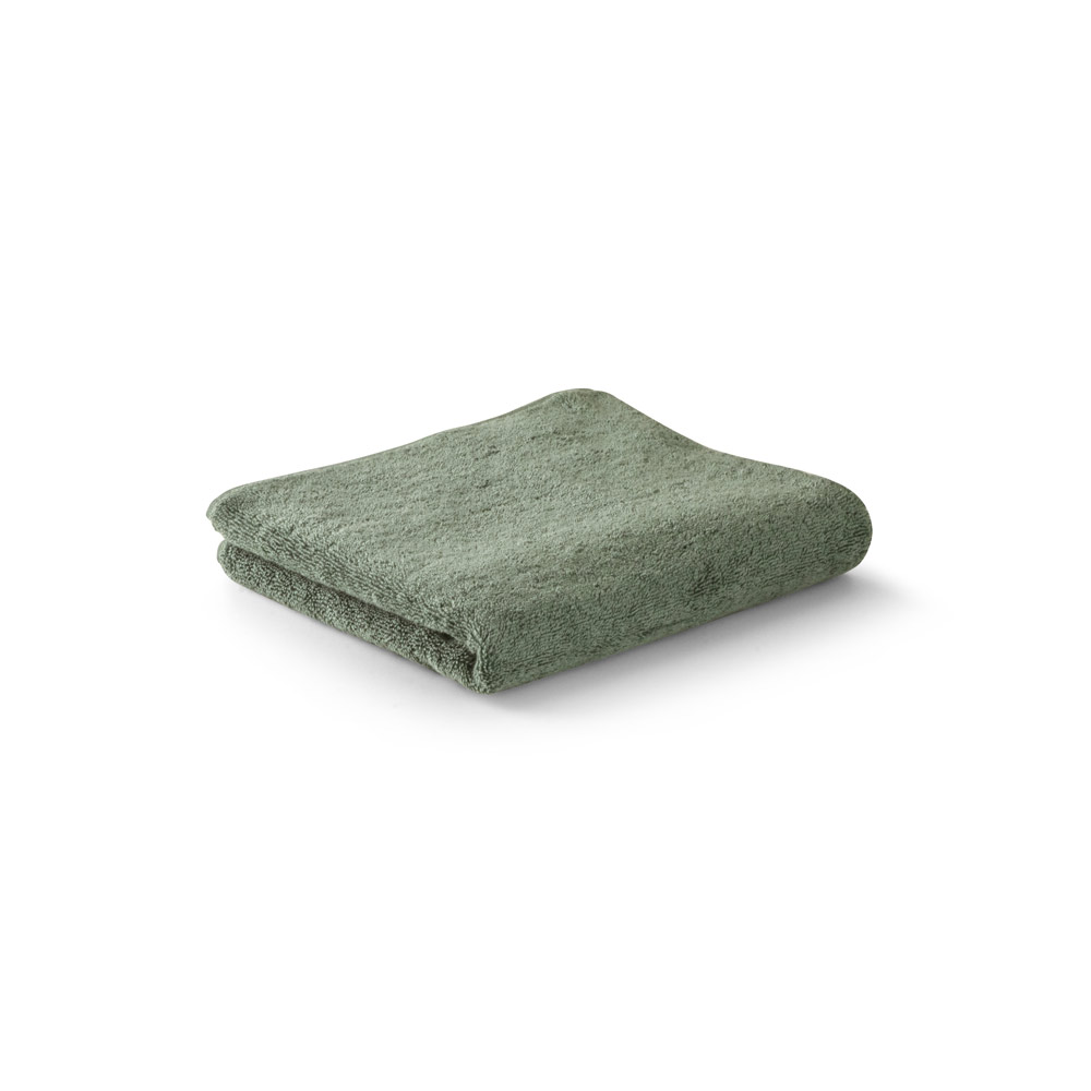 BARDEM L. Ręcznik kąpielowy (500 g/m²) wykonany z bawełny (82%) i bawełny z recyklingu (18%) 99047_set
