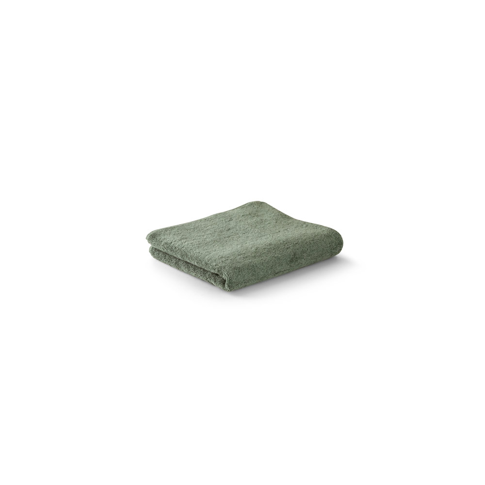 BARDEM S. Ręcznik do rąk (350 g/m²) wykonany z bawełny (82%) i bawełny z recyklingu (18%) 99049_set