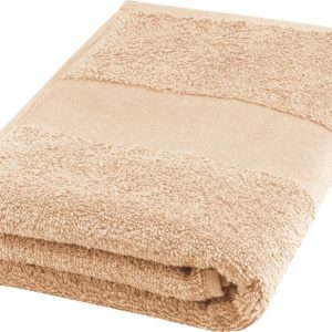 Charlotte bawełniany ręcznik kąpielowy o gramaturze 450 g/m² i wymiarach 50 x 100 cm 11700101