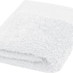 Chloe bawełniany ręcznik kąpielowy o gramaturze 550 g/m² i wymiarach 30 x 50 cm 11700401
