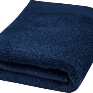 Ellie bawełniany ręcznik kąpielowy o gramaturze 550 g/m² i wymiarach 70 x 140 cm 11700601