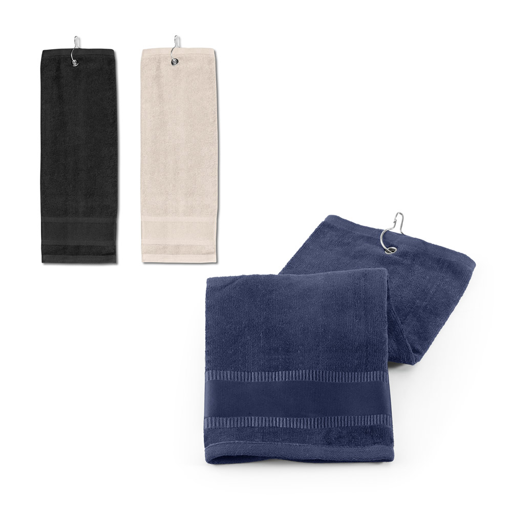 GOLFI. Wielofunkcyjny ręcznik bawełniany (430 g/m²) 99964_set