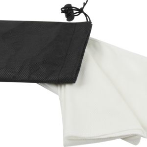 Lucas ręcznik sportowy RPET 30x80 cm 11350101