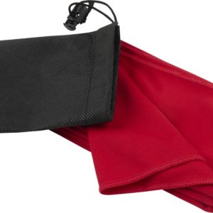 Lucas ręcznik sportowy RPET 30x80 cm 11350101