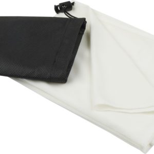 Lucas ręcznik sportowy RPET 50x100 cm 11350201