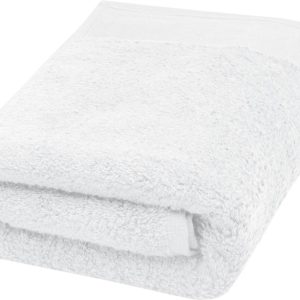 Nora bawełniany ręcznik kąpielowy o gramaturze 550 g/m² i wymiarach 50 x 100 cm 11700501