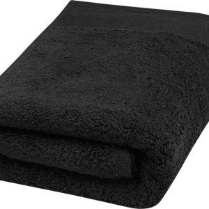 Nora bawełniany ręcznik kąpielowy o gramaturze 550 g/m² i wymiarach 50 x 100 cm 11700501