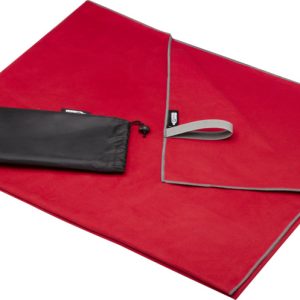 Pieter niezwykle lekki i szybko schnący ręcznik o wymiarach 100x180 cm z certyfikatem GRS 11332421