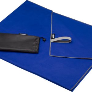 Pieter niezwykle lekki i szybko schnący ręcznik o wymiarach 100x180 cm z certyfikatem GRS 11332421