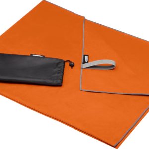 Pieter niezwykle lekki i szybko schnący ręcznik o wymiarach 100x180 cm z certyfikatem GRS 11332421