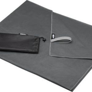 Pieter niezwykle lekki i szybko schnący ręcznik o wymiarach 100x180 cm z certyfikatem GRS 11332421