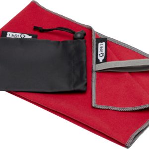 Pieter niezwykle lekki i szybko schnący ręcznik o wymiarach 30x50 cm z certyfikatem GRS 11332221