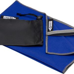 Pieter niezwykle lekki i szybko schnący ręcznik o wymiarach 30x50 cm z certyfikatem GRS 11332221