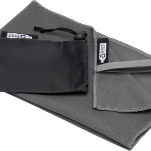 Pieter niezwykle lekki i szybko schnący ręcznik o wymiarach 30x50 cm z certyfikatem GRS 11332221