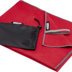 Pieter niezwykle lekki i szybko schnący ręcznik o wymiarach 50x100 cm z certyfikatem GRS 11332321