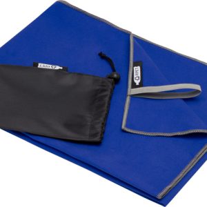 Pieter niezwykle lekki i szybko schnący ręcznik o wymiarach 50x100 cm z certyfikatem GRS 11332321