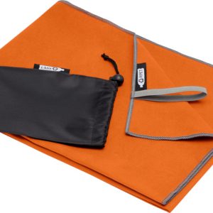 Pieter niezwykle lekki i szybko schnący ręcznik o wymiarach 50x100 cm z certyfikatem GRS 11332321