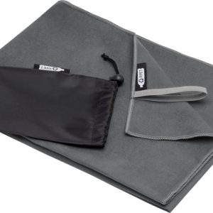 Pieter niezwykle lekki i szybko schnący ręcznik o wymiarach 50x100 cm z certyfikatem GRS 11332321