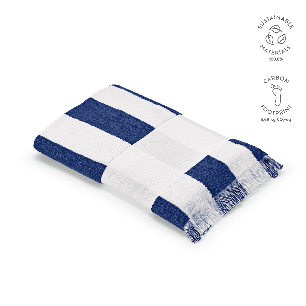 Recznik Amadeo z bawelny z recyklingu 450 gsm EU ATW009_104-kpi