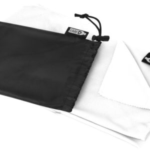 Ręcznik chłodzący Raquel z PET z recyklingu w pokrowcu 12500101