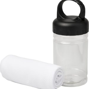 Ręcznik chłodzący Remy w pojemniku 12617002