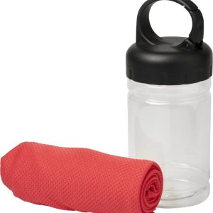 Ręcznik chłodzący Remy w pojemniku 12617002
