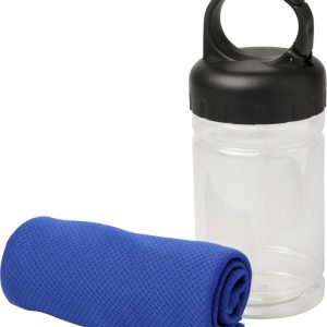 Ręcznik chłodzący Remy w pojemniku 12617002