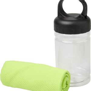 Ręcznik chłodzący Remy w pojemniku 12617002