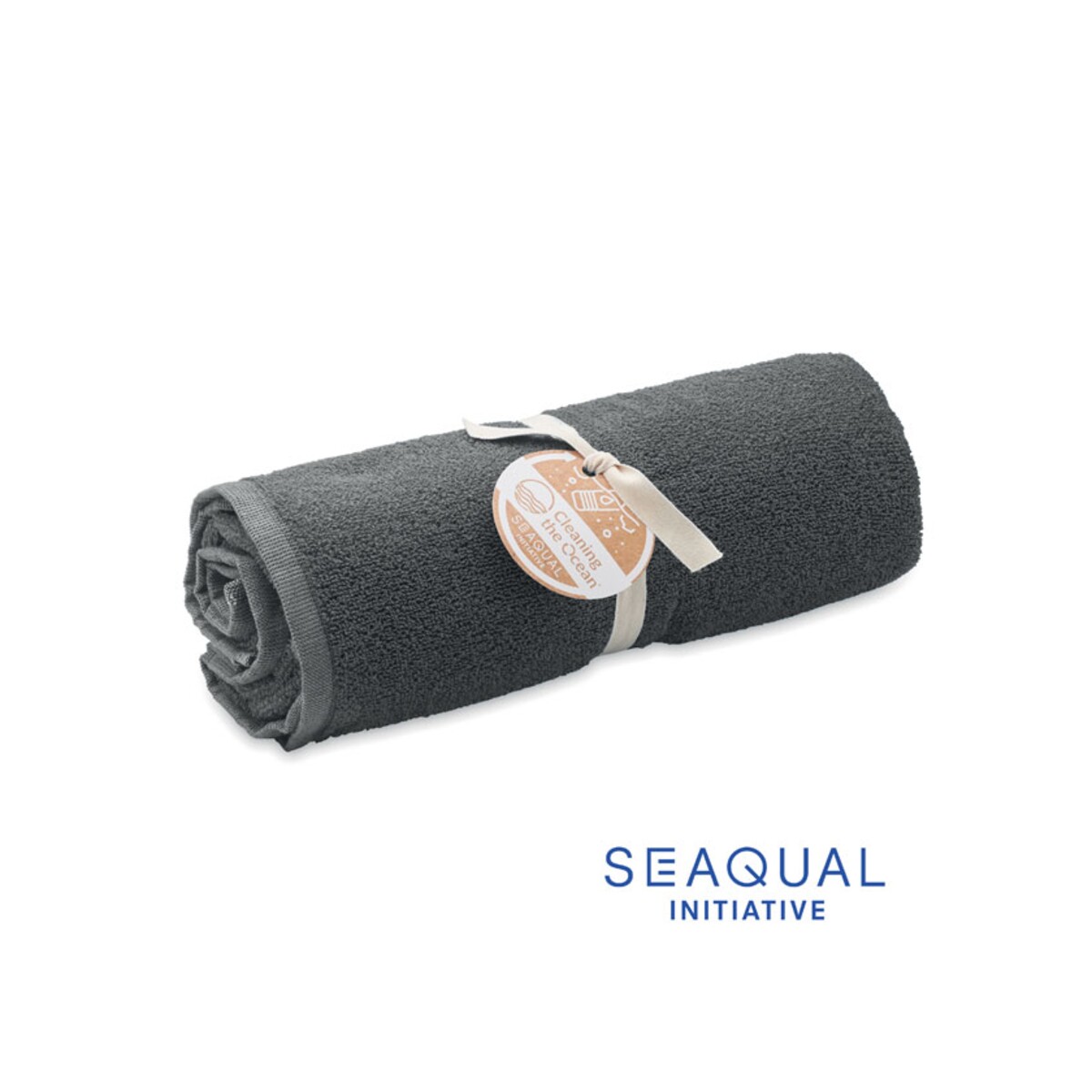 Ręcznik SEAQUAL® 100x170cm WATER mo2060-04