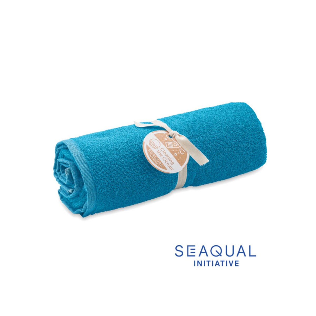 Ręcznik SEAQUAL® 100x170cm WATER mo2060-04