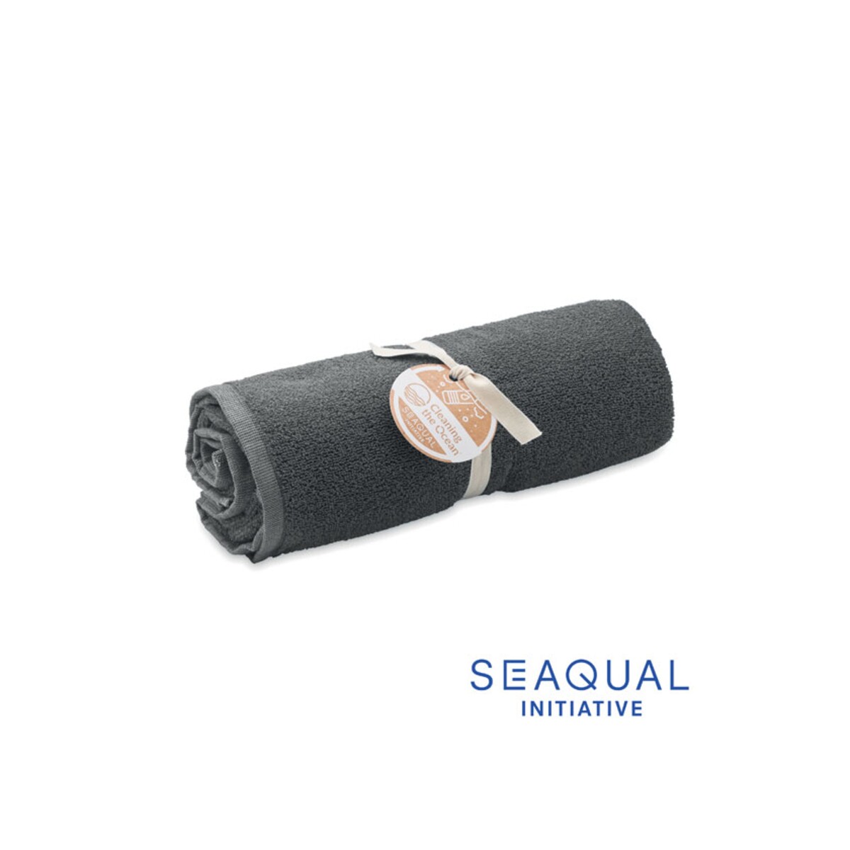 Ręcznik SEAQUAL® 70x140 SAND mo2059-04