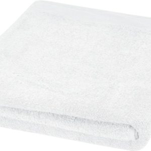 Riley bawełniany ręcznik kąpielowy o gramaturze 550 g/m² i wymiarach 100 x 180 cm 11700701