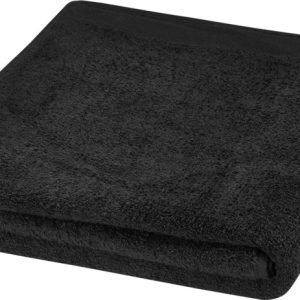 Riley bawełniany ręcznik kąpielowy o gramaturze 550 g/m² i wymiarach 100 x 180 cm 11700701