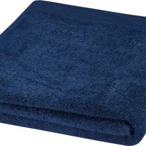 Riley bawełniany ręcznik kąpielowy o gramaturze 550 g/m² i wymiarach 100 x 180 cm 11700701