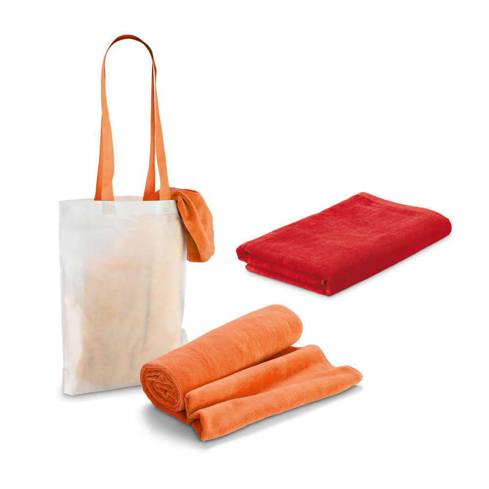 SARDEGNA. Ręcznik plażowy 98375_set