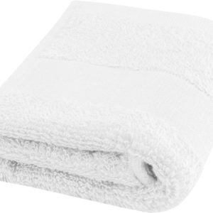 Sophia bawełniany ręcznik kąpielowy o gramaturze 450 g/m² i wymiarach 30 x 50 cm 11700001
