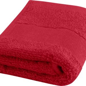 Sophia bawełniany ręcznik kąpielowy o gramaturze 450 g/m² i wymiarach 30 x 50 cm 11700001