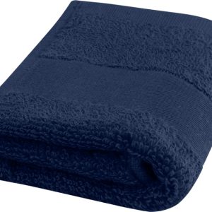 Sophia bawełniany ręcznik kąpielowy o gramaturze 450 g/m² i wymiarach 30 x 50 cm 11700001