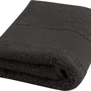 Sophia bawełniany ręcznik kąpielowy o gramaturze 450 g/m² i wymiarach 30 x 50 cm 11700001