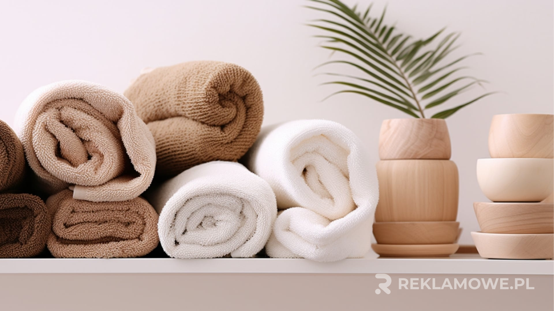 Trendy w projektowaniu ręczników reklamowych w 2026 roku
