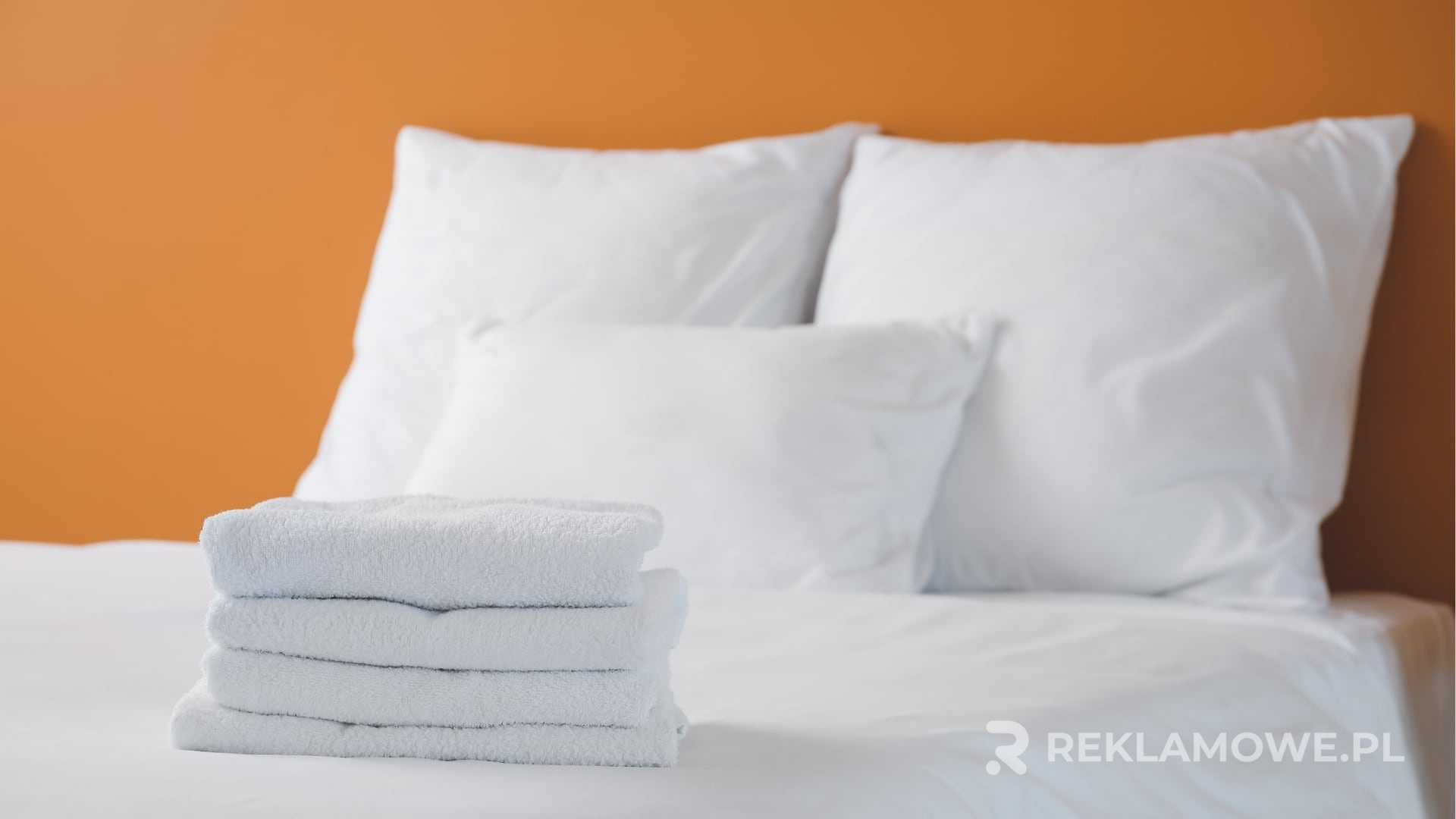 Ręczniki reklamowe używane na wydarzeniach sportowych